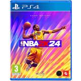 Sport PlayStation 4 spil NBA 2K24 Kobe Bryant Edition (PS4)