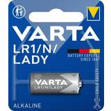 N (LR1) Batterier & Opladere Varta N/LR1