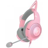 Gaming headset pink Razer Kitty Edition V2