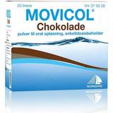 Norgine Håndkøbsmedicin Movicol Chokolade 50 stk Portionspose