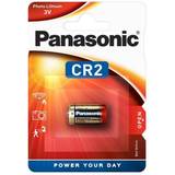 Panasonic Litium Batterier & Opladere Panasonic CR2