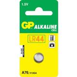 A76 - Batterier Batterier & Opladere GP Batteries LR44