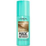 Uden parabener Hårfarver & Farvebehandlinger L'Oréal Paris Magic Retouch Instant Root Concealer Spray #4 Dark Blonde 75ml