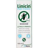 Dufte Behandlinger mod lus Linicin Pure Power 100ml