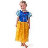 Kjoler Dragter & Tøj 4-girlz Princes Snow White Costume