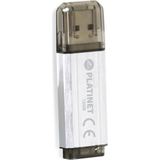 Platinet 16 GB Hukommelseskort & USB Stik Platinet V-Depo Stik 16GB USB 2.0