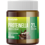 Chokolader Pålæg & Marmelade Bodylab Proteinella Smooth & Creamy 250g