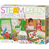 4M Kreativitet & Hobby 4M STEAM POWERED KIDS Green Paper craft 4M-05542