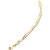 8 karat halskæde Støvring Design Guld halskæde