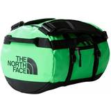 North face duffel bag The North Face Borsa Camp XS Chlorophyll/Black T.U