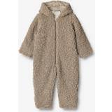 Wheat Pile Suit Bambi Baby beige stone