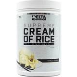 Delta Nutrition Pulver Vitaminer & Kosttilskud Delta Nutrition Cream of Rice 900g Proteinpulver