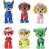 Hår Figurer Spin Master Paw Patrol Mighty Movie Pups Gift Pack