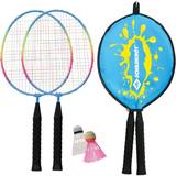 Badmintonsæt & Net Schildkröt Funsport Badminton Set Junior