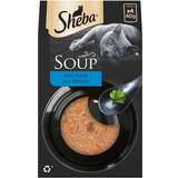 Sheba Kæledyr Sheba Classics Soup Cat Pouches with Tuna
