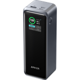 Anker Powerbanks - Sort Batterier & Opladere Anker Prime 27650mAh Power Bank 250W