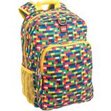 Lego Opbevaring til laptop Skoletasker Lego Unisex Heritage Classic Brick Backpack