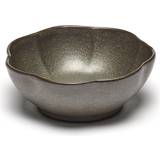 Serax Grøn Servering Serax Inku ridged Soup Bowl