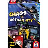Schmidt Spiele Kortspil Brætspil Schmidt Spiele Chaos in Gotham City