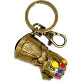 Monogram Marvel Metal Keychain Infinity Gauntlet