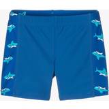 Playshoes Badetøj Playshoes Boys Blue Swim Shorts Upf 9-10 year