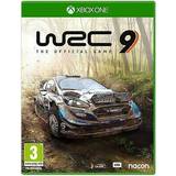 Xbox One spil WRC 9 (XOne)