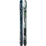 7 Alpint skiløb Atomic Bent 2024 Skis grey