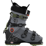 Alpint skiløb på tilbud K2 Mindbender MV, skistøvler, herre, grå
