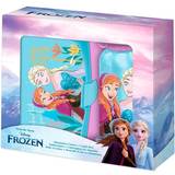 Disney Madkasser Disney Frozen Lunch box aluminium flaske drikkedunk sæt 500ml