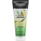 John Frieda Hårprodukter John Frieda Detox and Repair Shampoo For Dry 250ml