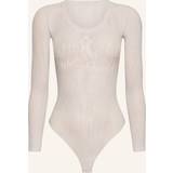 Wolford Grå Tøj Wolford Snake Lace String Body