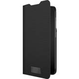 BLACK ROCK Covers med kortholder BLACK ROCK The Classic Booklet Case for Galaxy A33 5G