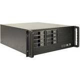 Kabinetter rack Inter-Tech Case IPC Storage 4U-4508, o.