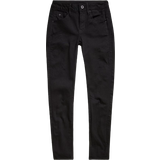 G-Star 30 Bukser & Shorts G-Star Arc 3D Mid Skinny Jeans - Pitch Black