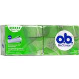 O.b. Intimhygiejne & Menstruationsbeskyttelse O.b. ProComfort Super Plus 16-pack