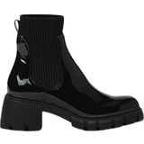 Lak - Slip-on Chelsea boots Steve Madden Hutch - Black Patent