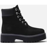 Timberland Dame Ankelstøvler Timberland Women's TBL Premium Elevated Suede Boots