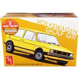 Amt Modeller & Byggesæt Amt Volkswagen Golf GTI 1978 1:24