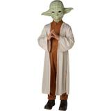 Star Wars Dragter & Tøj Rubies Yoda Kid's Costume
