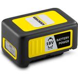 Batterier - Gul Batterier & Opladere Kärcher Battery Power 18/50