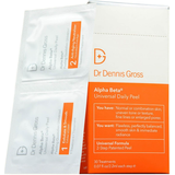 Dr Dennis Gross Ansigtspleje Dr Dennis Gross Alpha Beta Ultra Gentle Daily Peel 30-pack