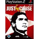 PlayStation 2 spil Just Cause (PS2)