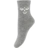 Elastan - Piger Strømper Hummel Sutton Socks - Grey Melange (122405-2006)