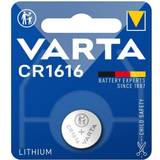 Batterier & Opladere Varta CR1616