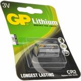 GP Batteries Litium Batterier & Opladere GP Batteries Lithium CR2