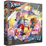 Superhelt Brætspil Marvel United: X-Men Gold Team