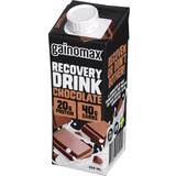 Chokolader Drikkevarer Gainomax Recovery Drink Chocolate 250ml 1 stk