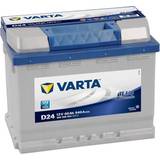 Batterier - Bilbatterier - Køretøjsbatterier Batterier & Opladere Varta Blue Dynamic D24