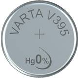 Sølvoxid Batterier & Opladere Varta V395