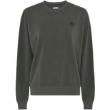 Bambus - Grøn - S Tøj JBS Badge Sweatshirt - Green